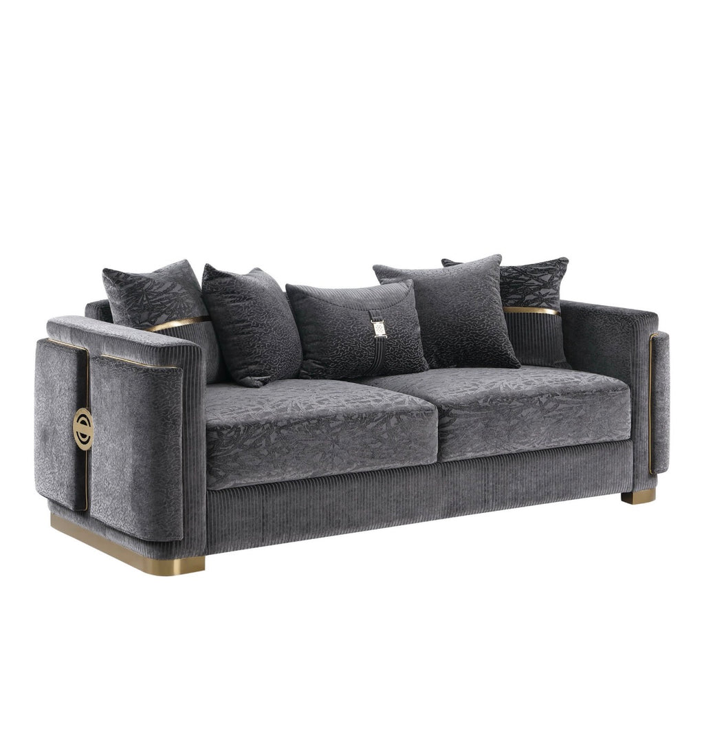 Casa Milano Bellagio Signature Sofa Set