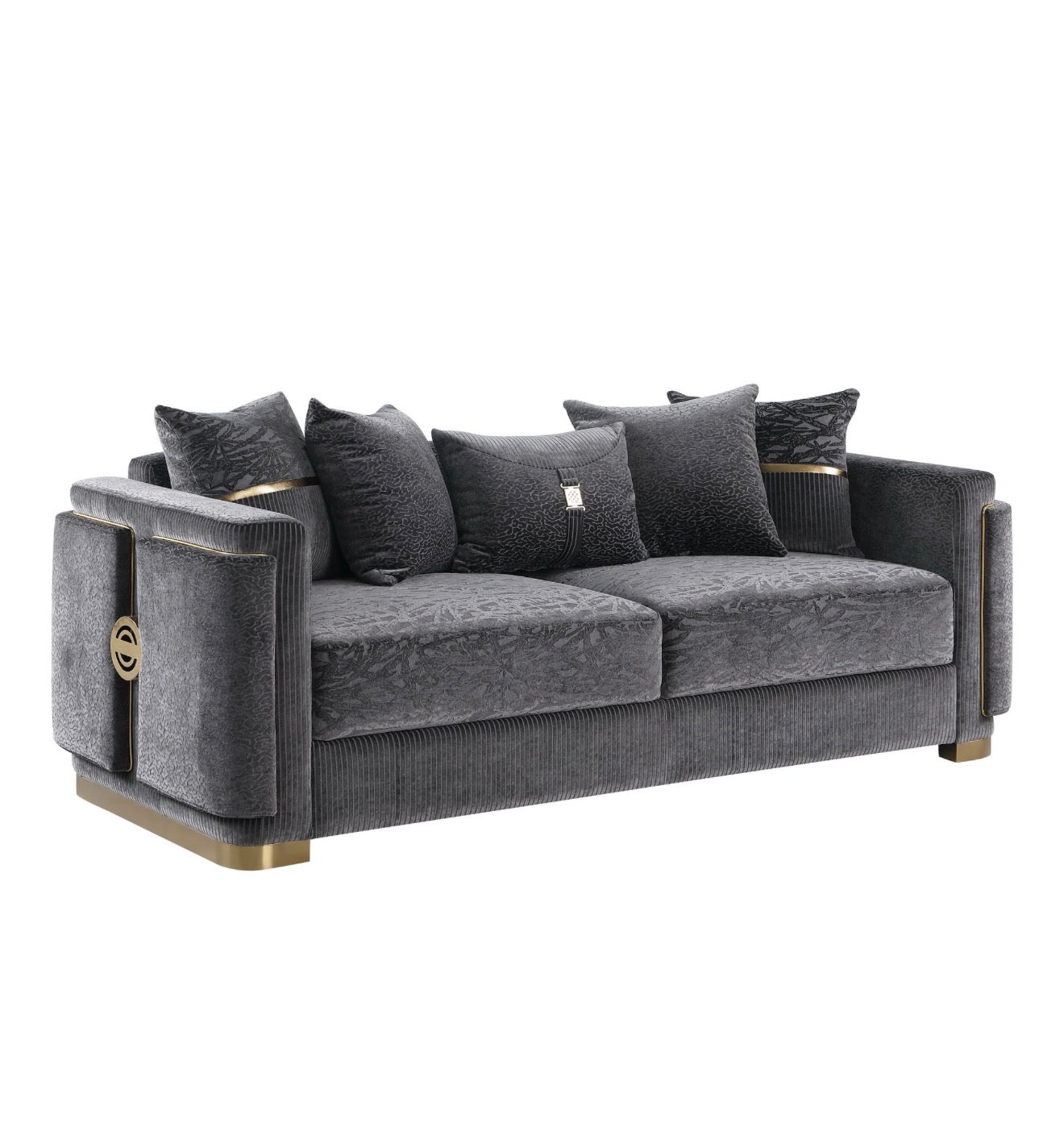 Casa Milano Bellagio Signature Sofa Set