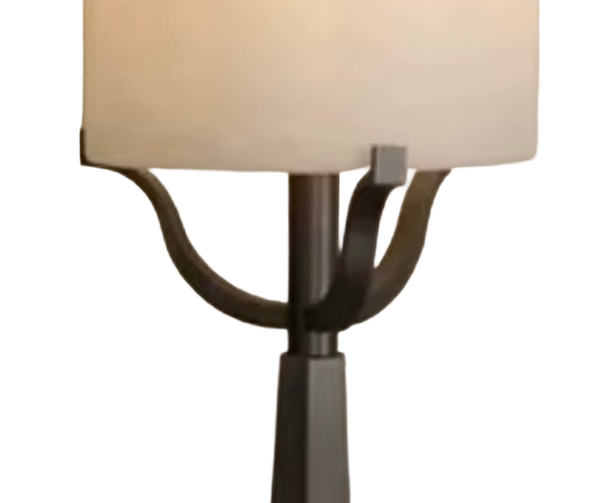 Lunetta Alabaster Floor Lamp