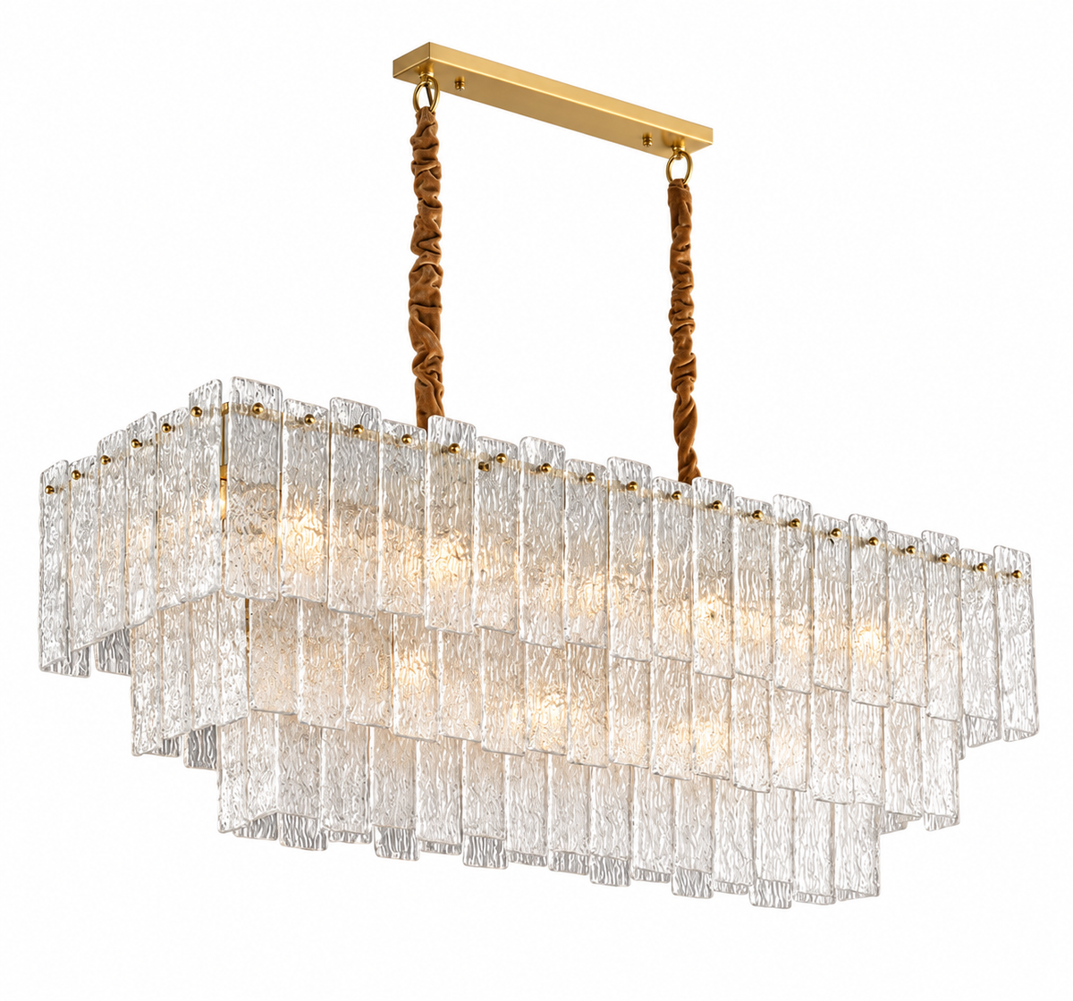 Tinelli Nordic Copper Pendant Lamps