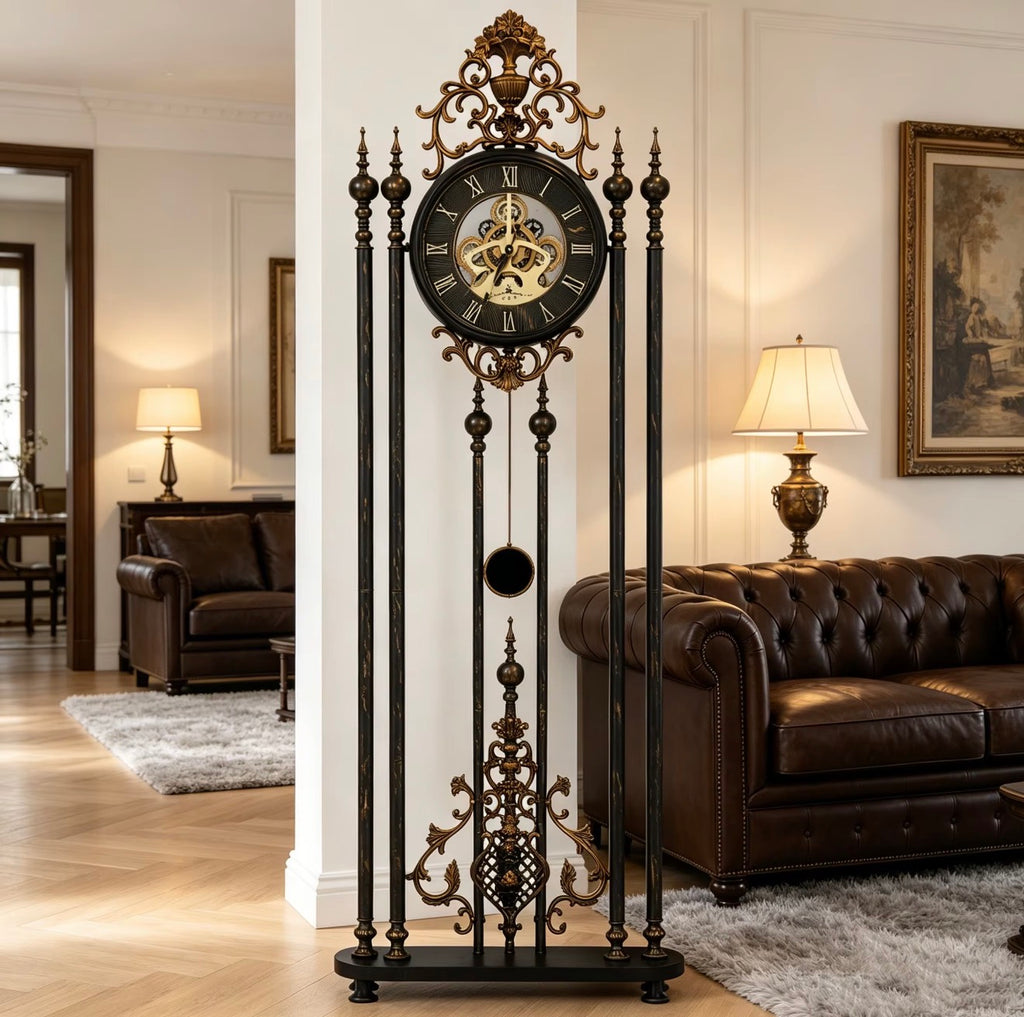 Simmons Grandfather Clock