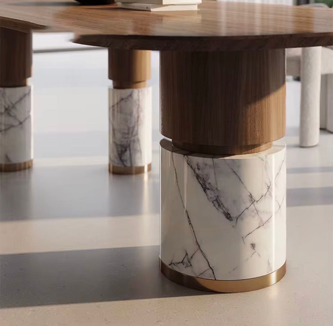 Casa Milano – Montevero Dining Table