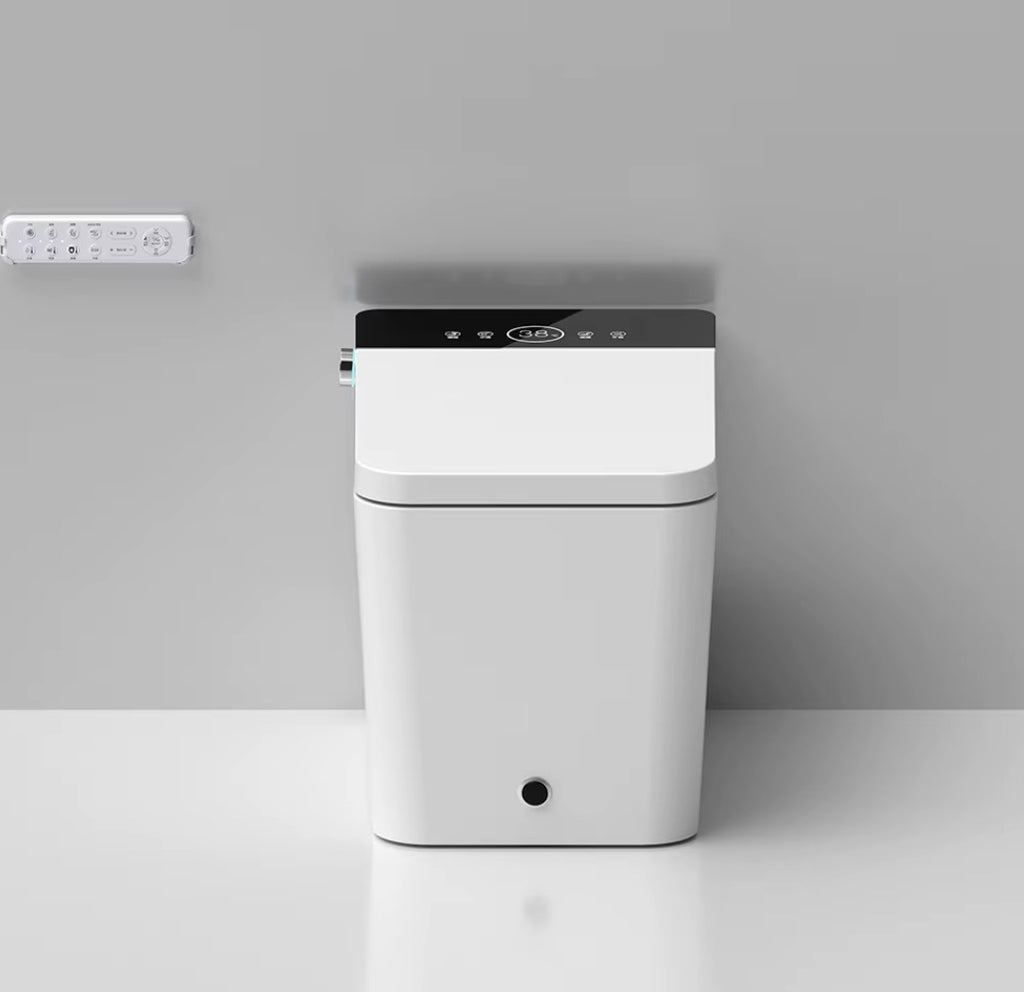 ENZO INTELLIGENT SMART TOILET WITH BIDET & AUTO FLUSH