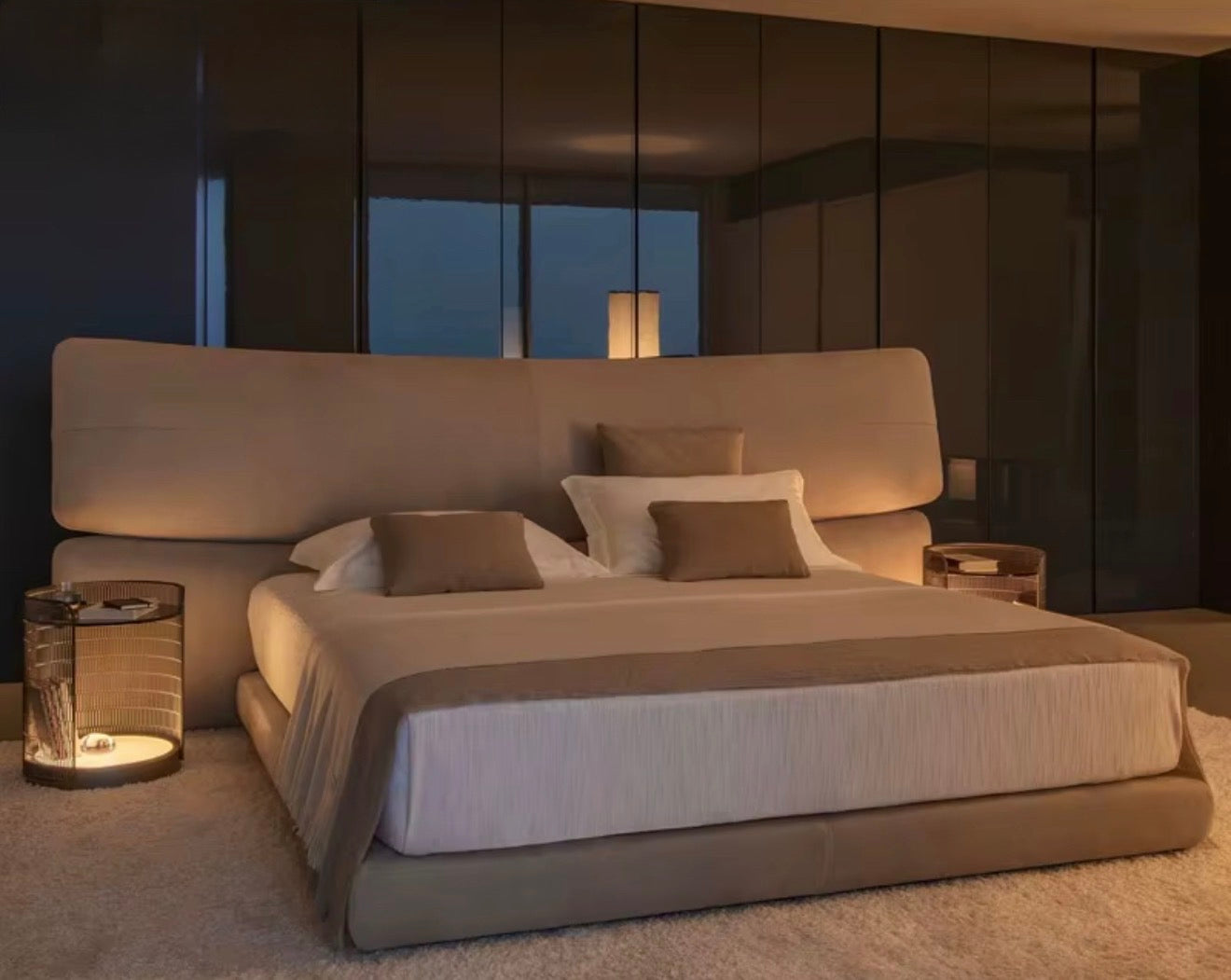 Casa Milano – Paullino Bed
