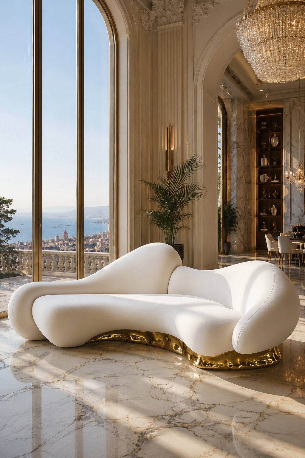The Casa Milano Palazzo “Golden Tide” Edition