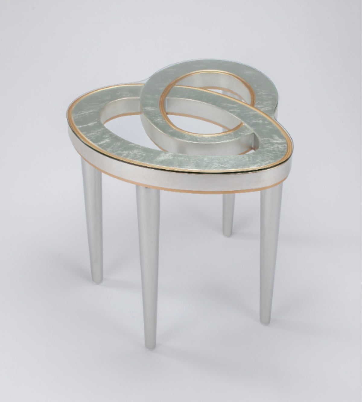 ELISABETH SCULPTURAL END TABLE
