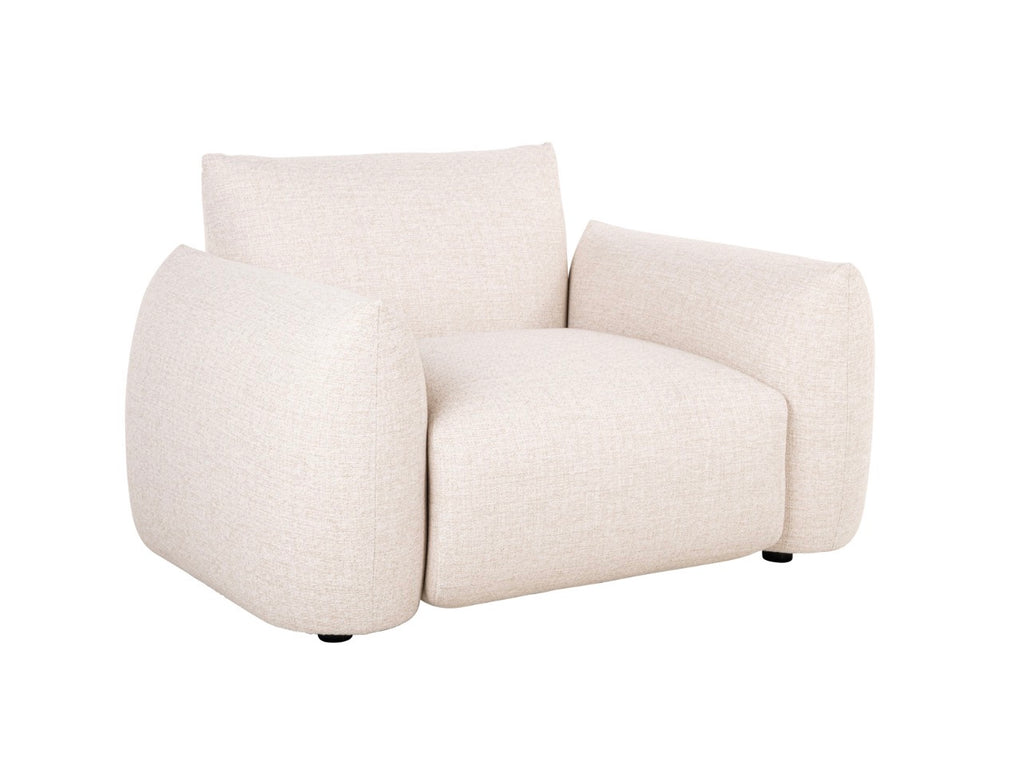 Dawson Luxury Outdoor Lounge Chair