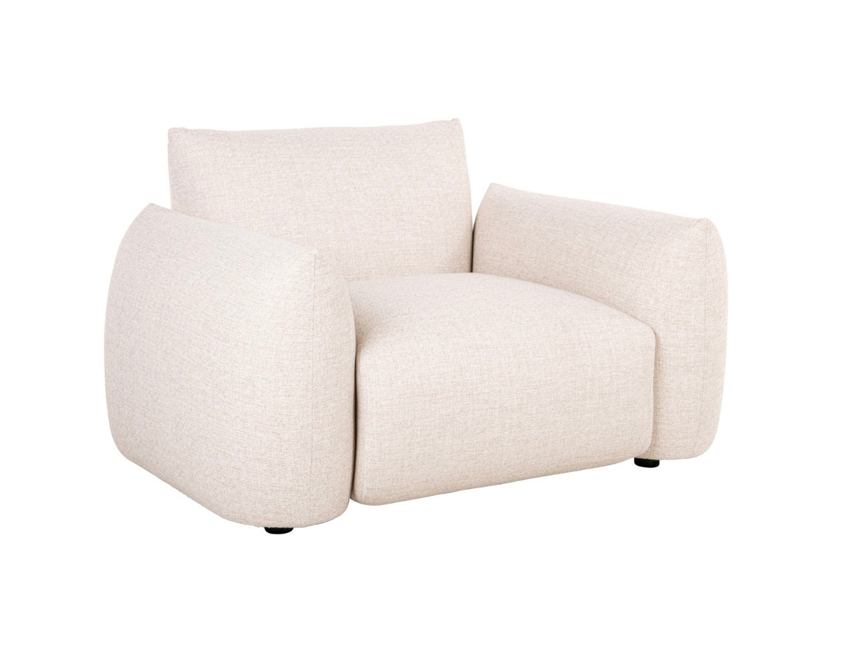Dawson Luxury Outdoor Lounge Chair