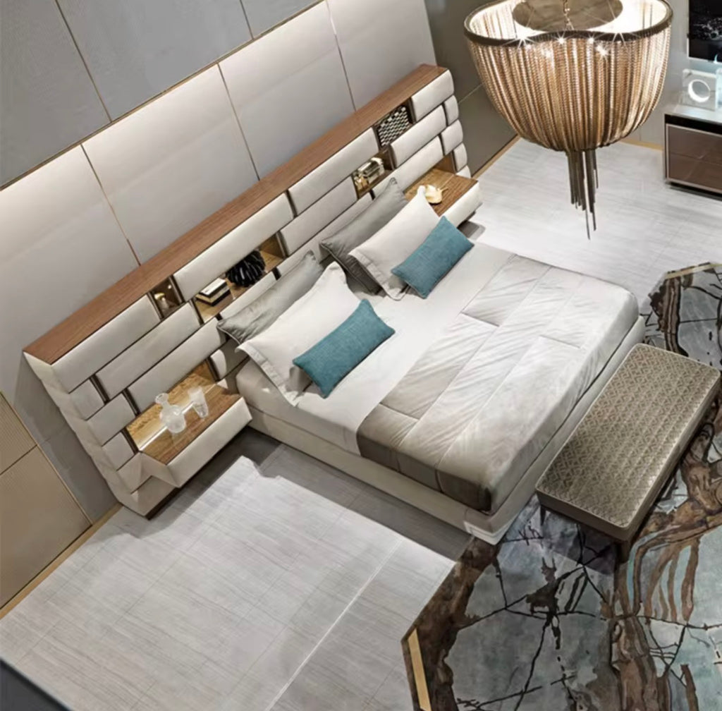 🛌 Casa Milano Trianon Royal Bed