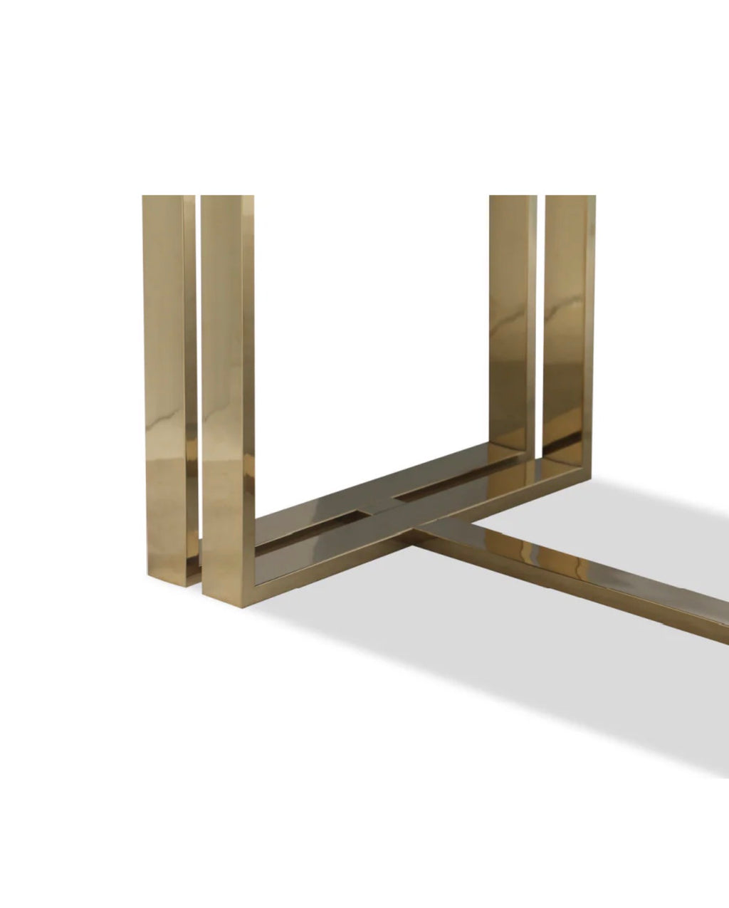 Casa Milano Lennox Black Ash Dining Table