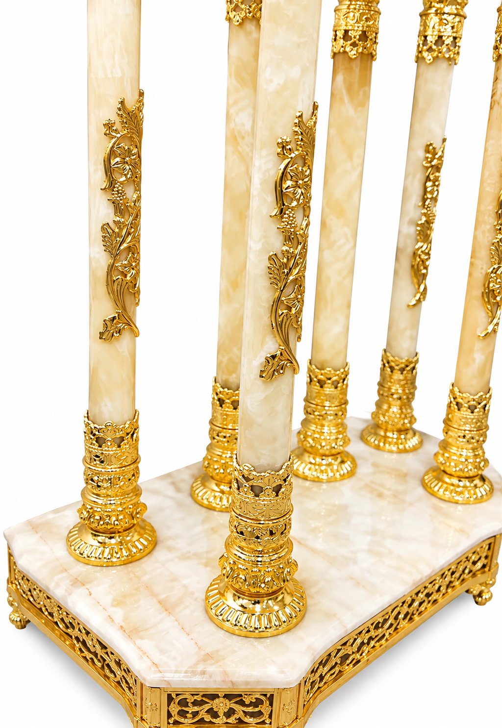 Versailles Royale Floor Clock