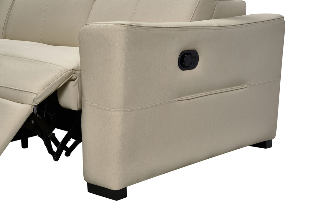Casa Milano - Aura Luxe Recliner Sectional