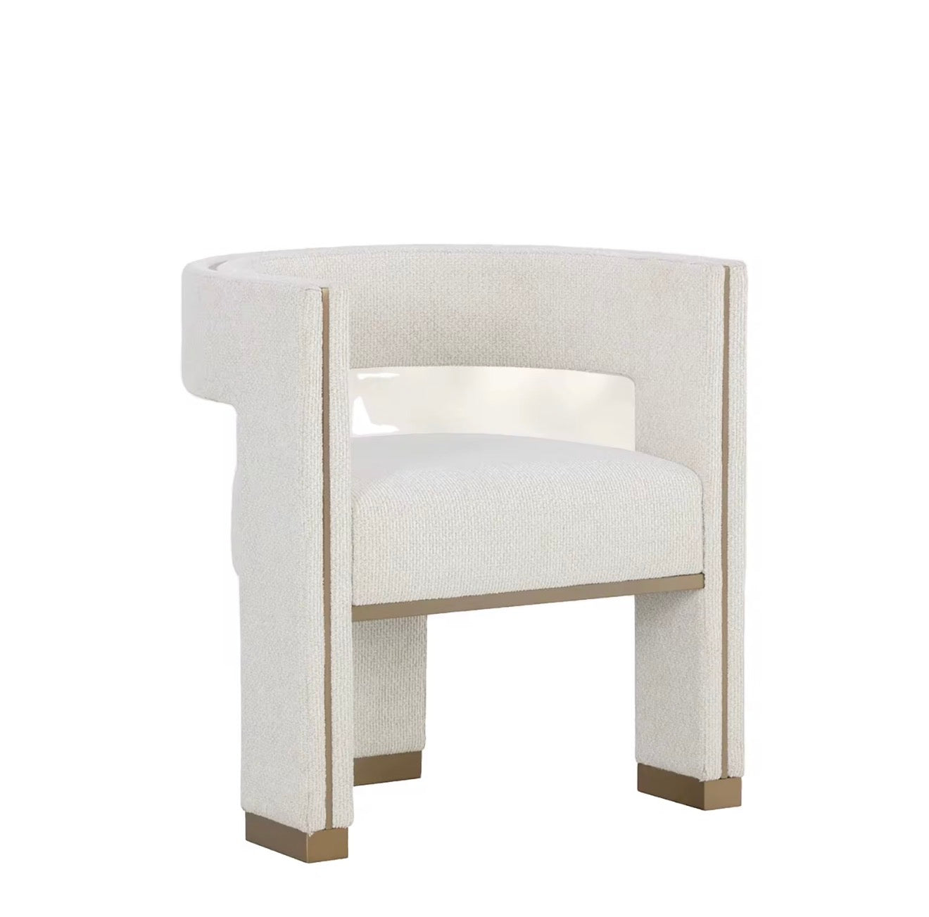 Casa Milano – Monaco Club Dining Chairs at
