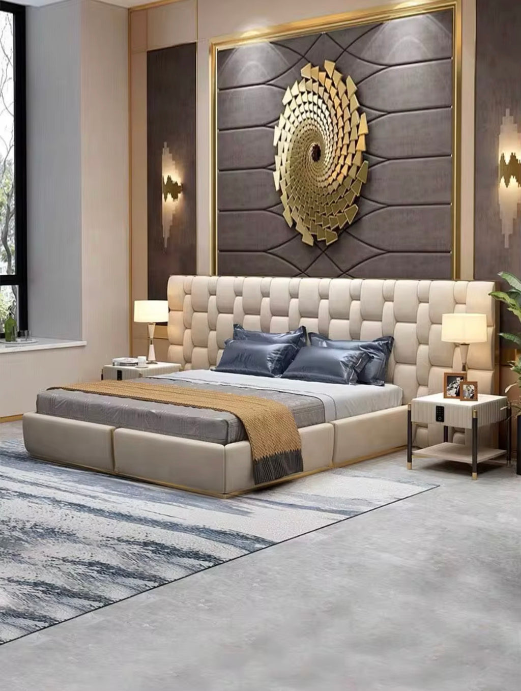 Casa Milano – Punni Signature Bed