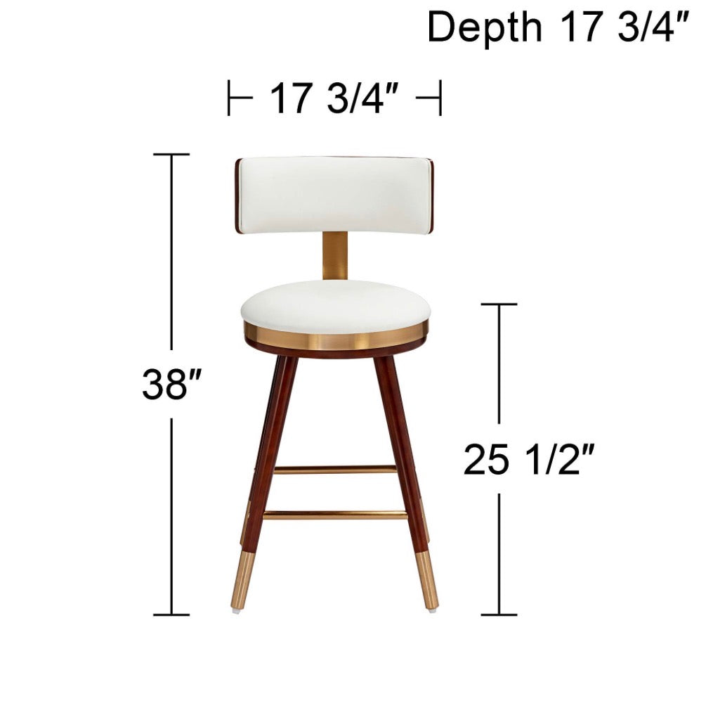 Casa Milano Addison Counter Stool