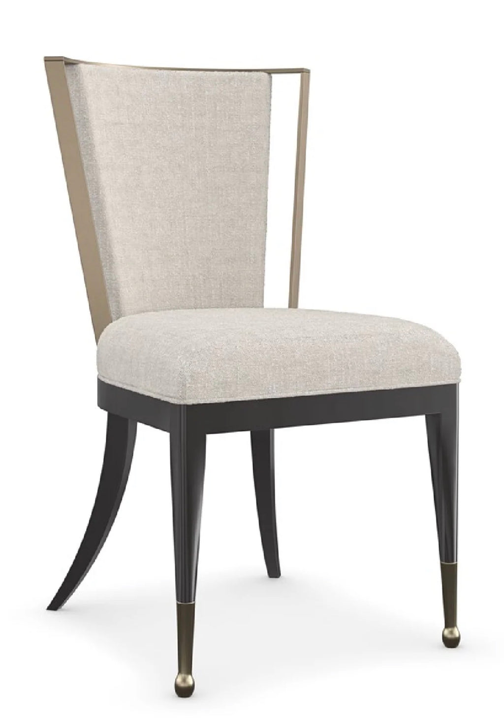 Casa Milano Astoria Ivory Dining Chair