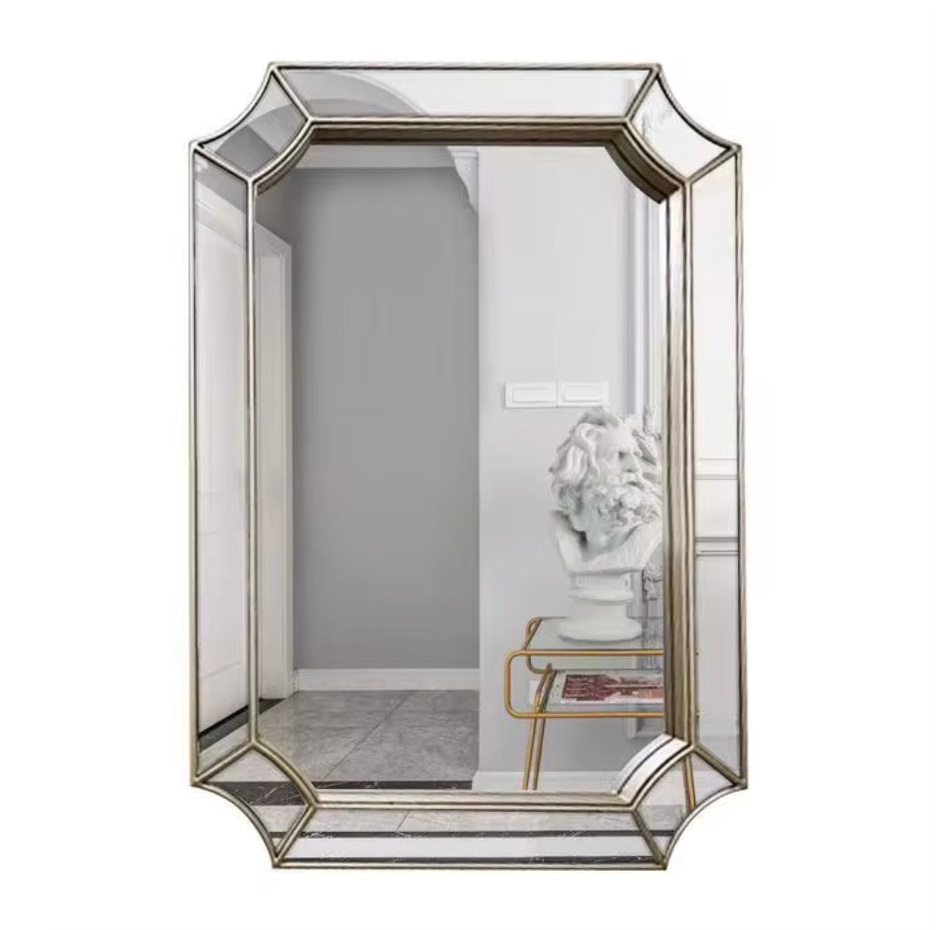 Casa Milano – Élysée French Art Deco Mirror