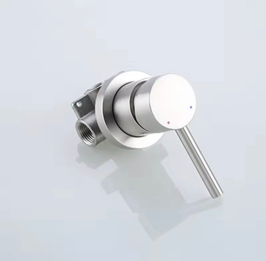 Aveline Brass Floor-Standing Basin Faucet