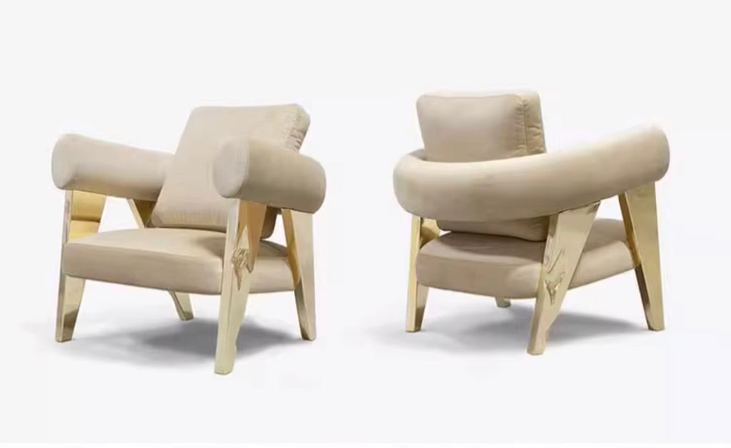 Casa Milano – Venezia Armchair