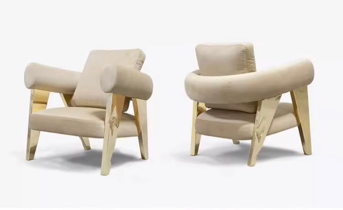 Casa Milano – Venezia Armchair