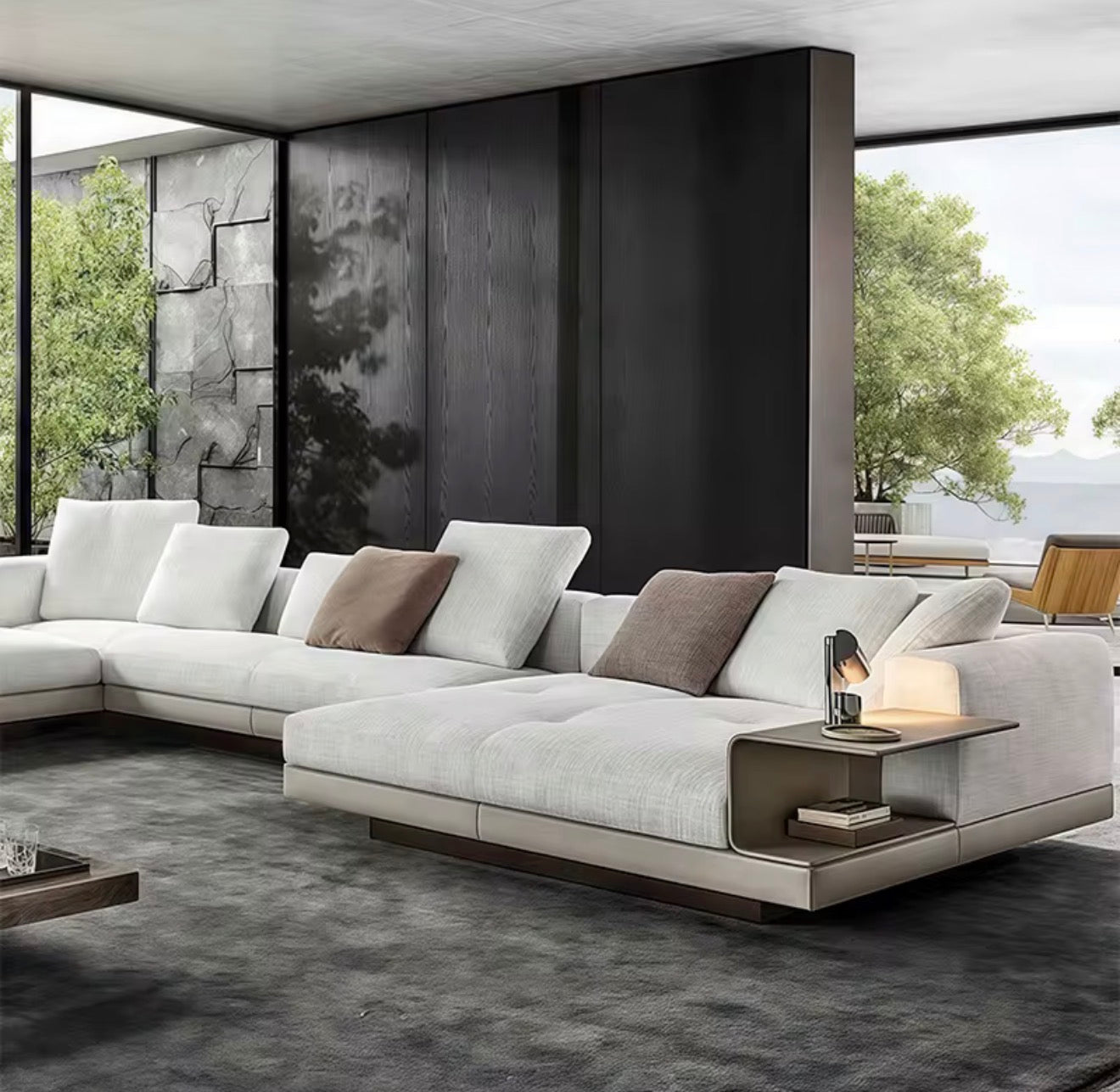 Casa Milano Milanozza™ Modular Sectional Sofa