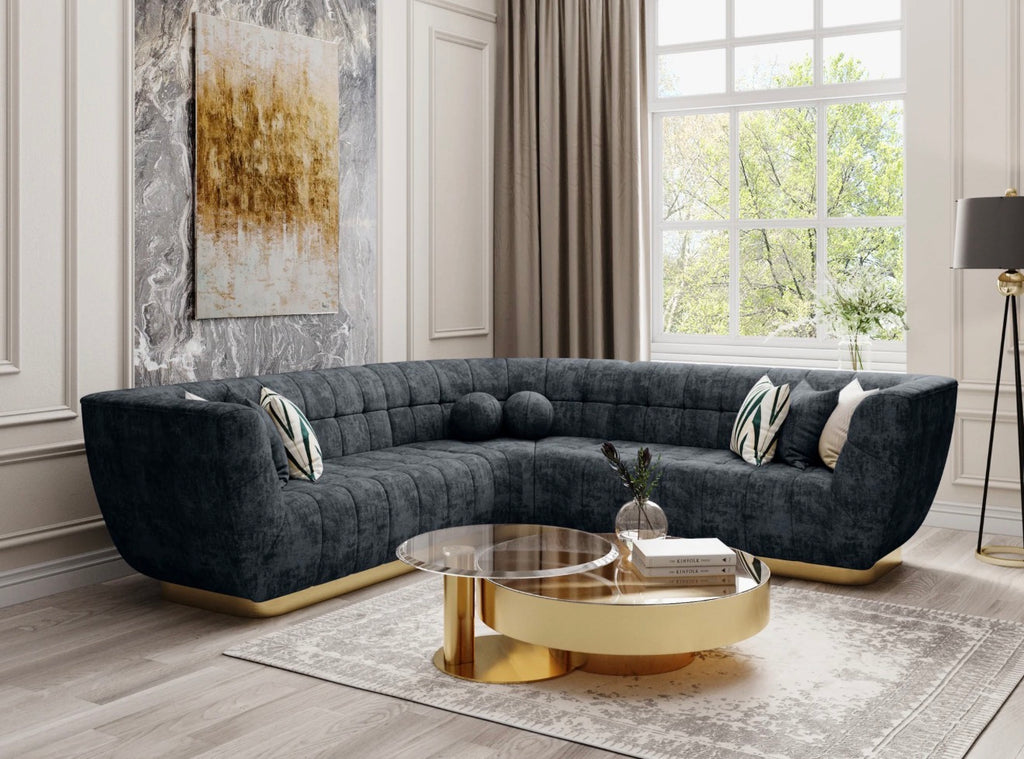Vittoria Luxe Sectional