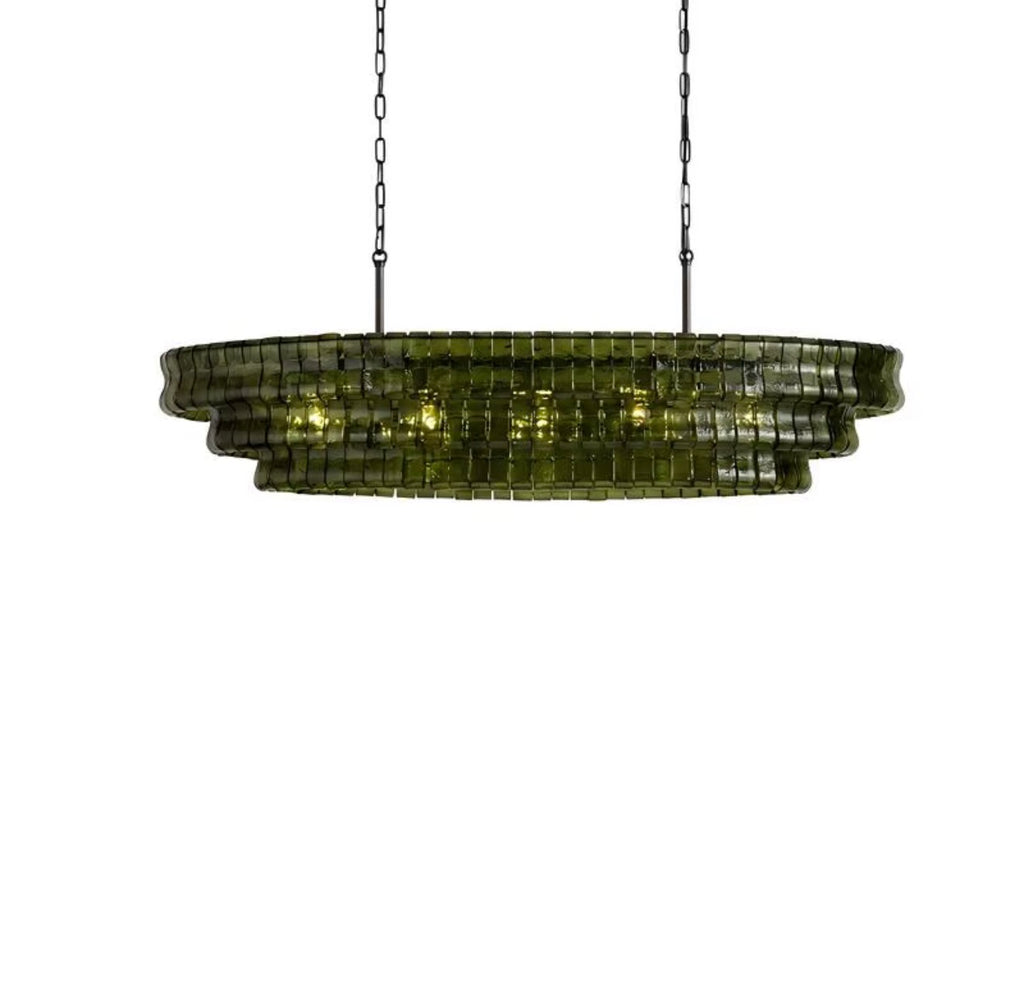 Crescenzo Oval Chandelier