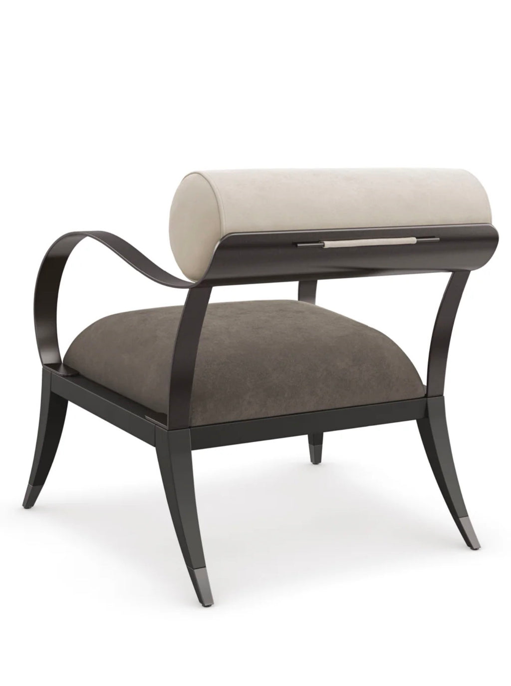 Casa Milano – Sculptural Accent Lounge Chair