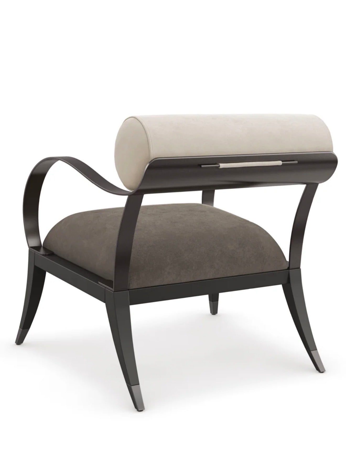 Casa Milano – Sculptural Accent Lounge Chair