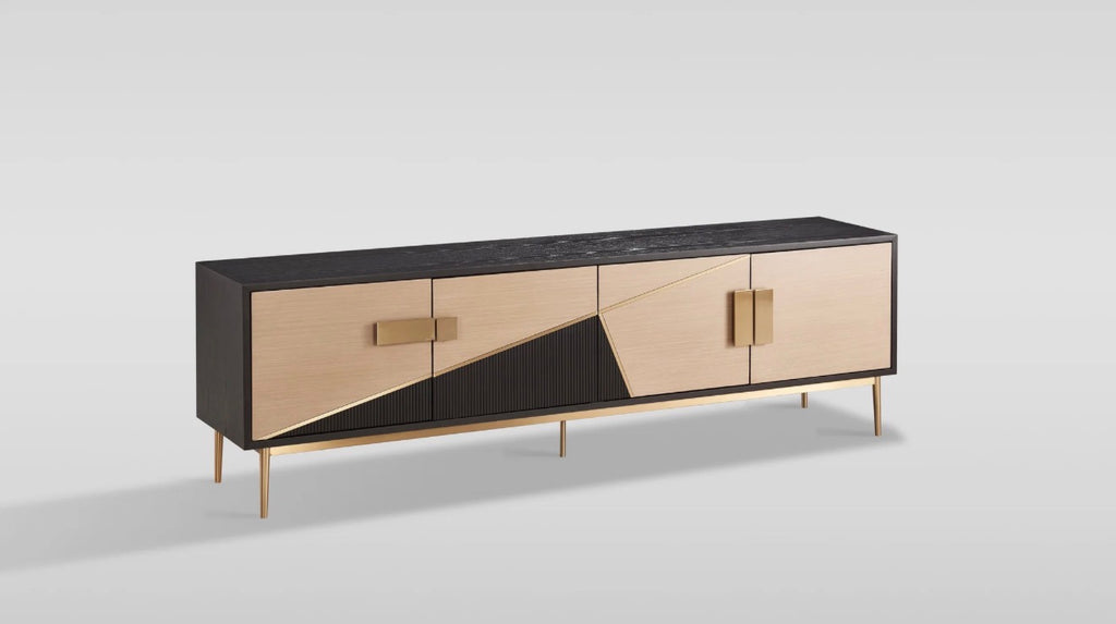 Casa Milano - Divolia Modern TV Console