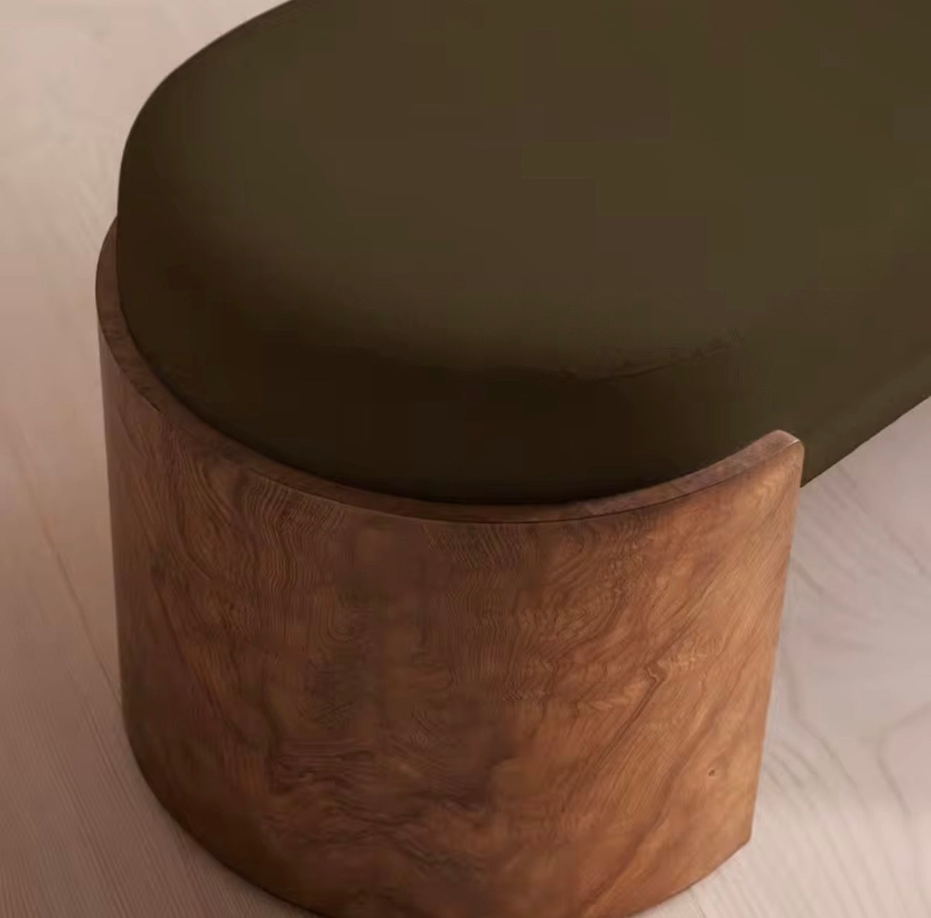 Casa Milano – Paullino Noir Bench