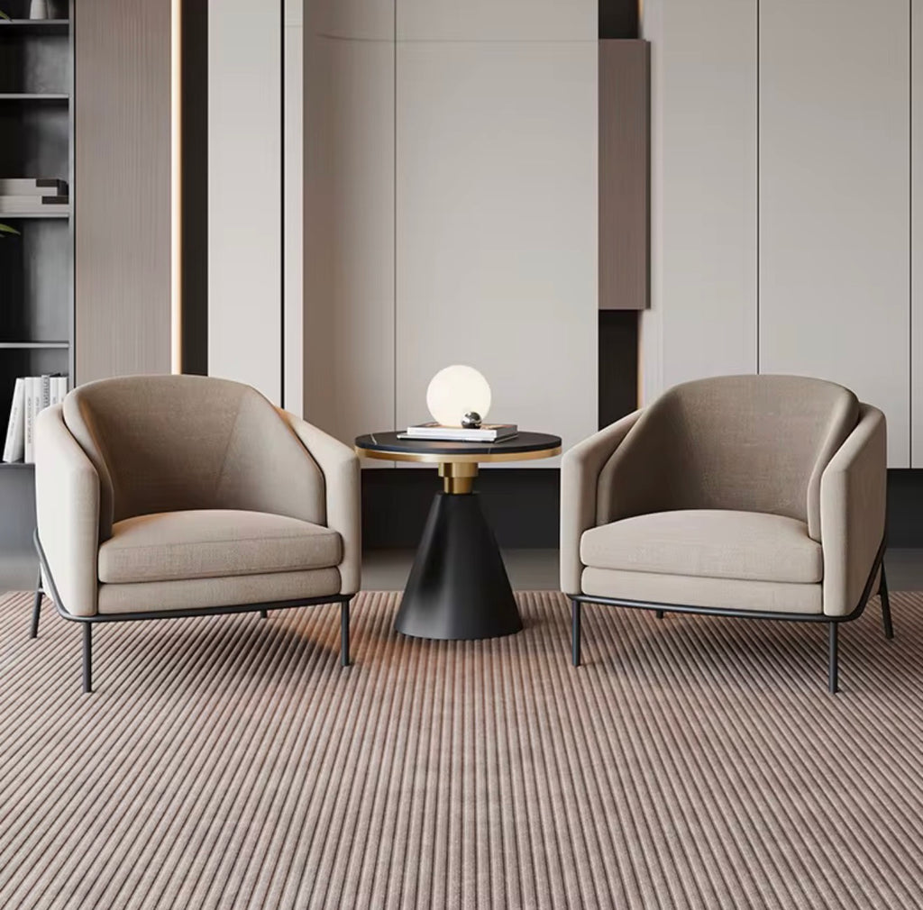 Casa Milano – Nicollet Signature Lounge Chair