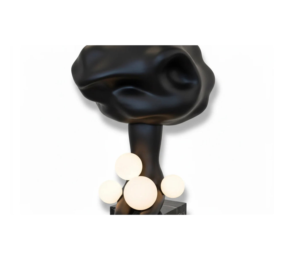 Madeleine Sculptural Floor Lamp