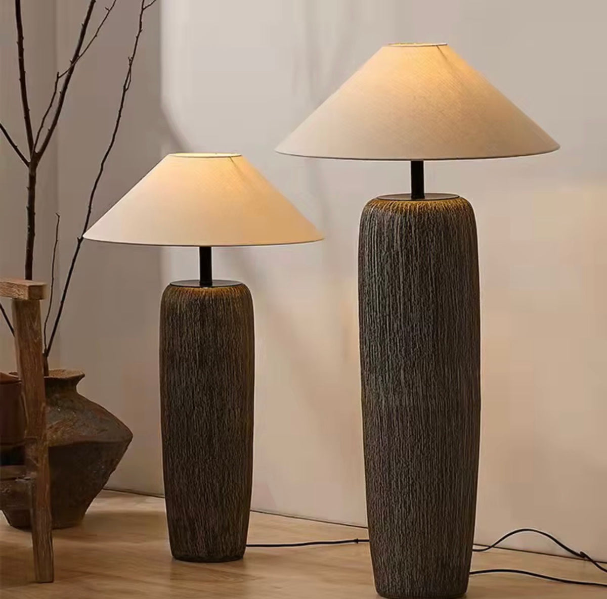 Amalia Ceramic Table Lamp