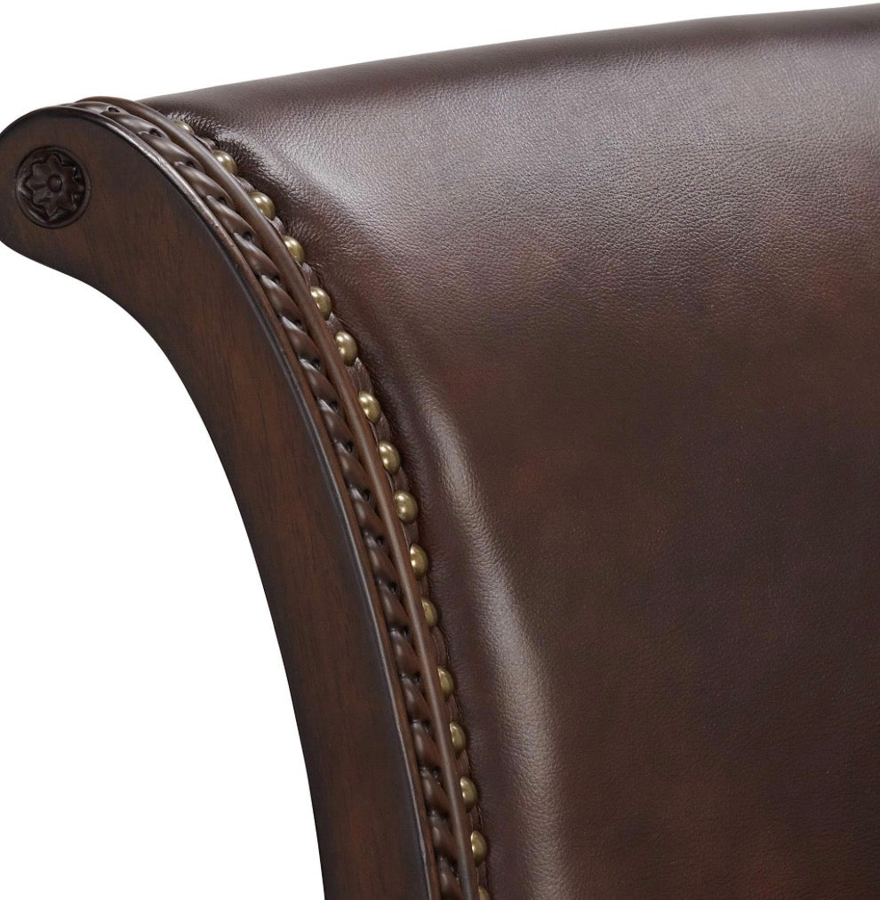 Casa Milano Addison Swivel Counter Stool