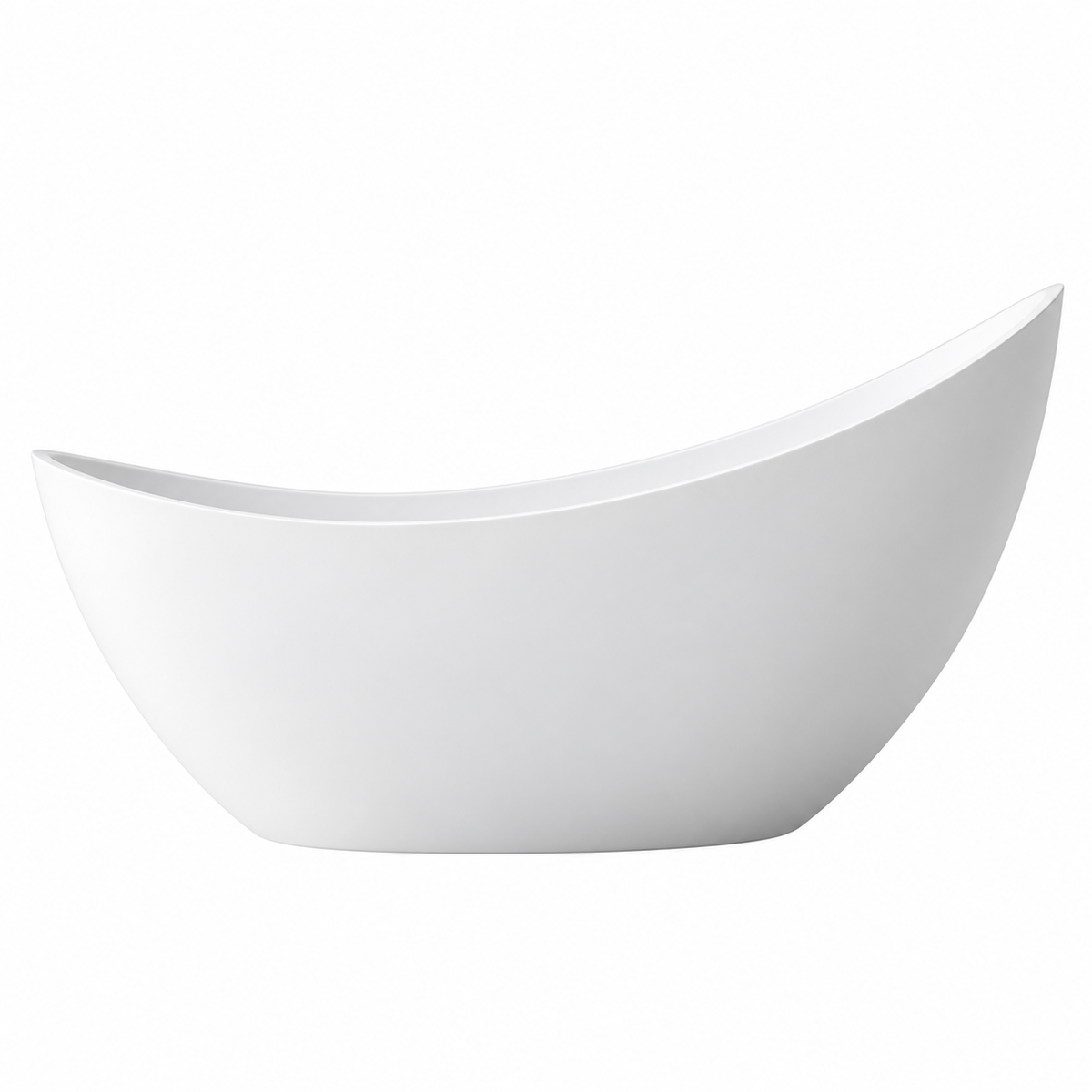 Sorrento Sculpted Stone Bathtub