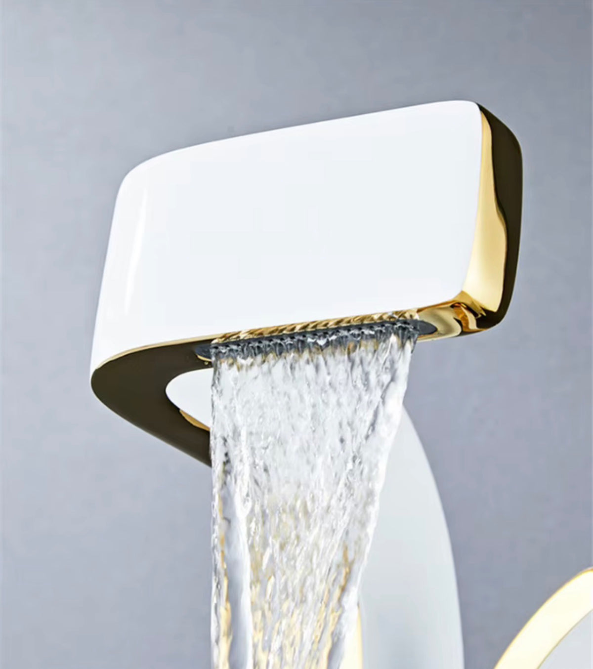 Elira Waterfall Basin Faucet