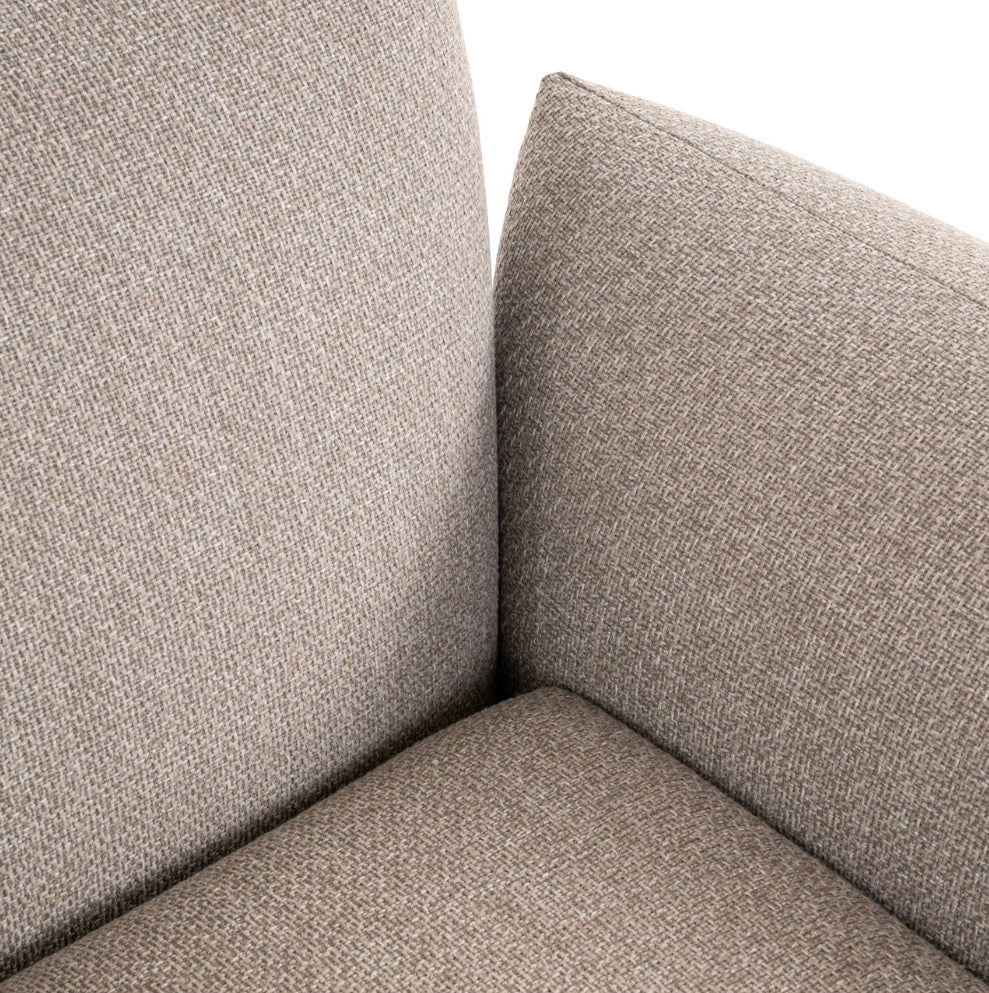 Dawson Luxury Outdoor Lounge Chair