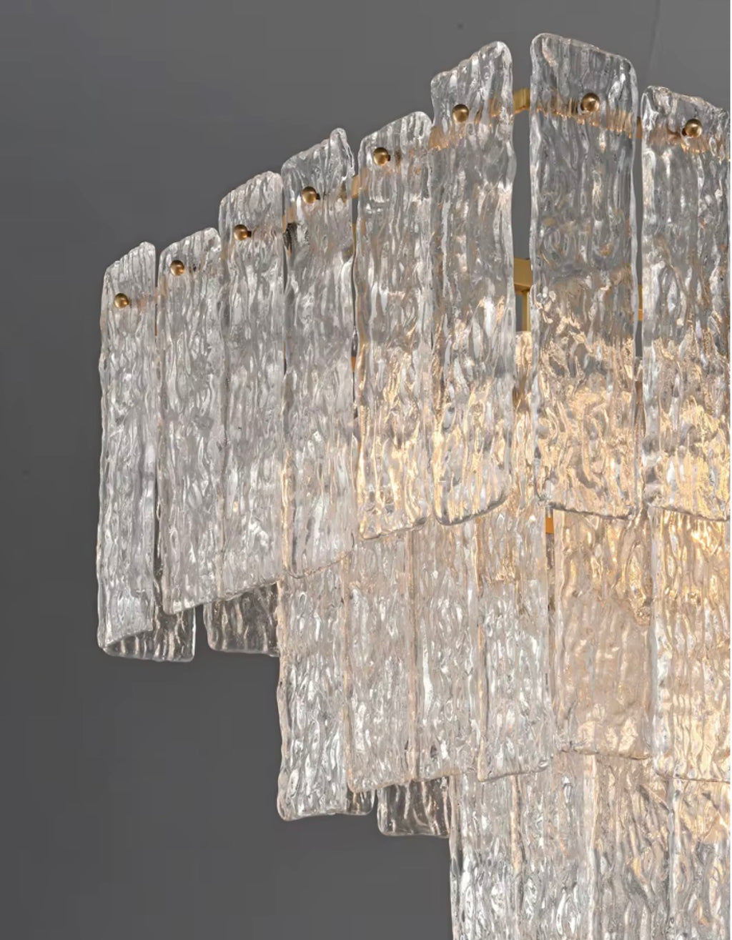 Tinelli Nordic Copper Pendant Lamps