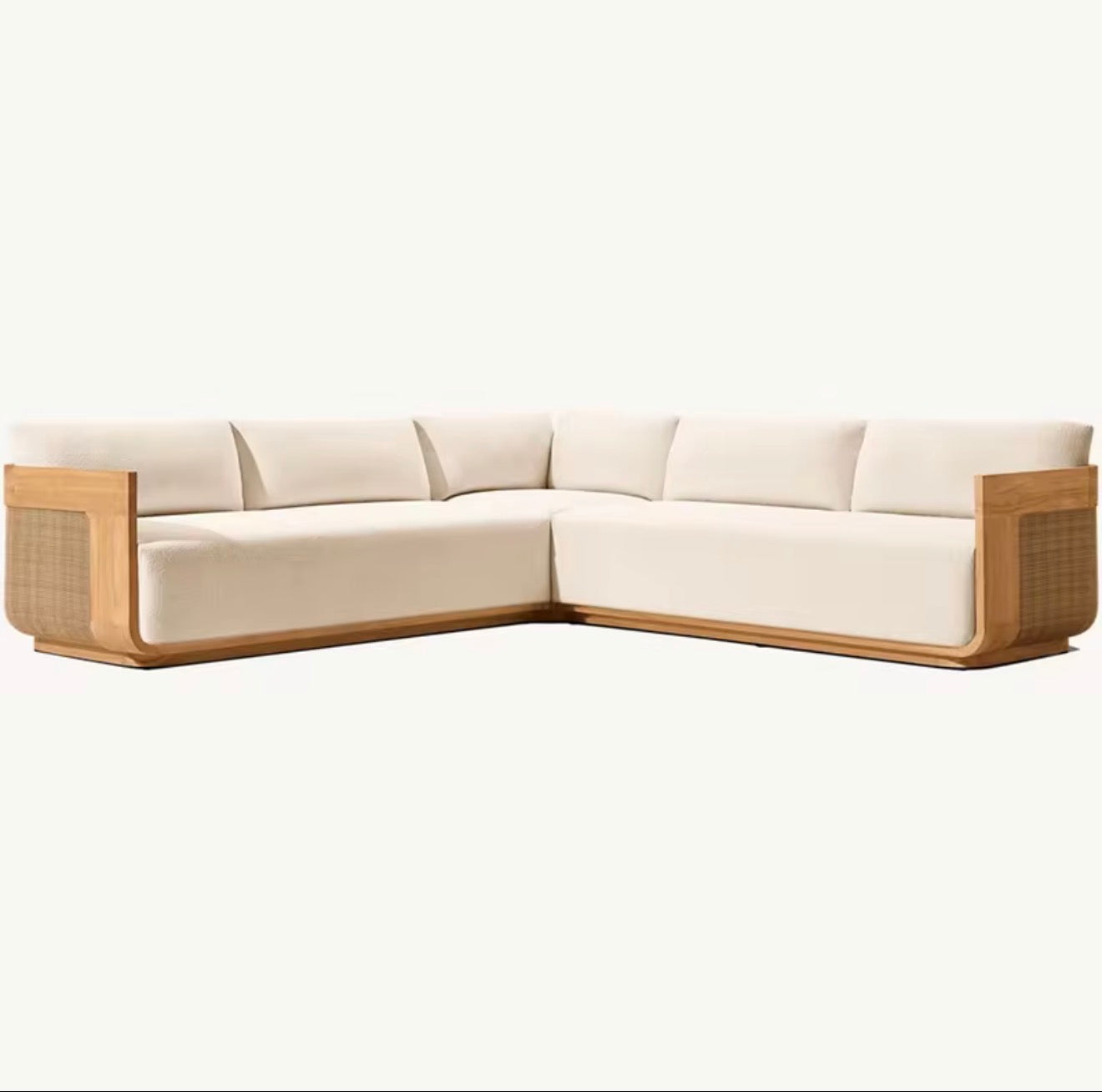 Casa Milano Marbella L-Shaped Outdoor Sectional