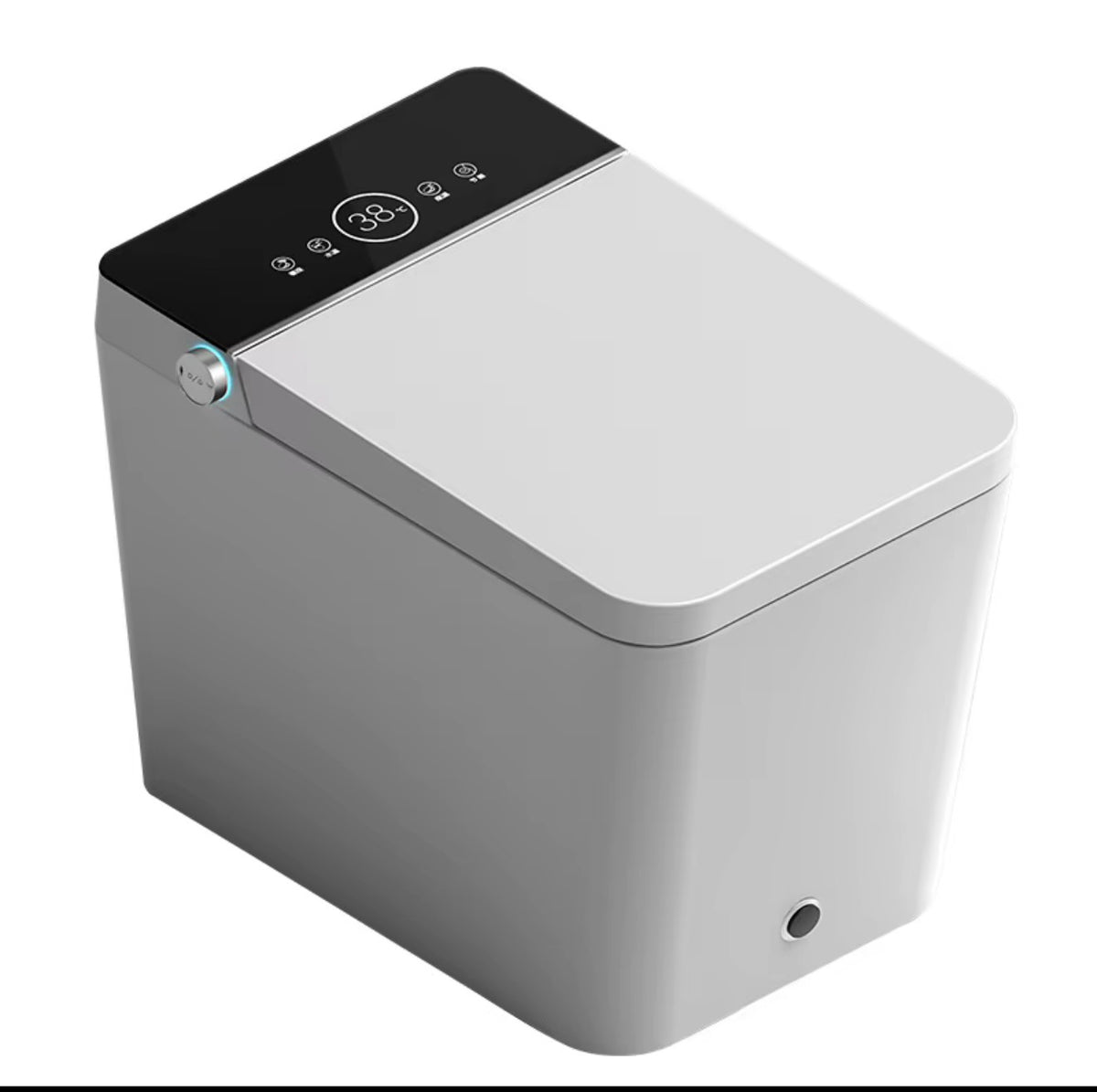 ENZO INTELLIGENT SMART TOILET WITH BIDET & AUTO FLUSH
