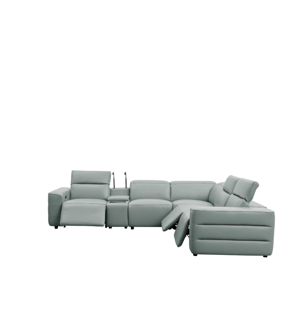Casa Milano – Serughi Power Reclining Sectional Sofa