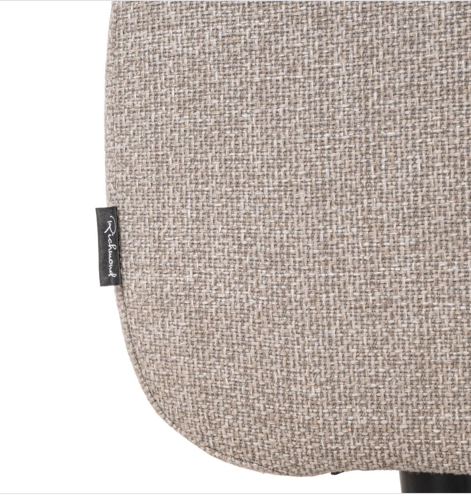 Dawson Luxury Outdoor Upholstered Ottoman