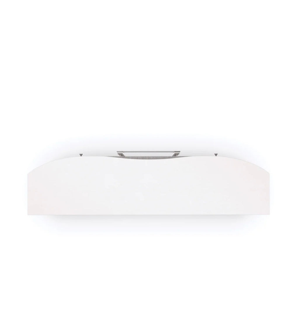 Casa Milano Clear To Me White Modern Dresser