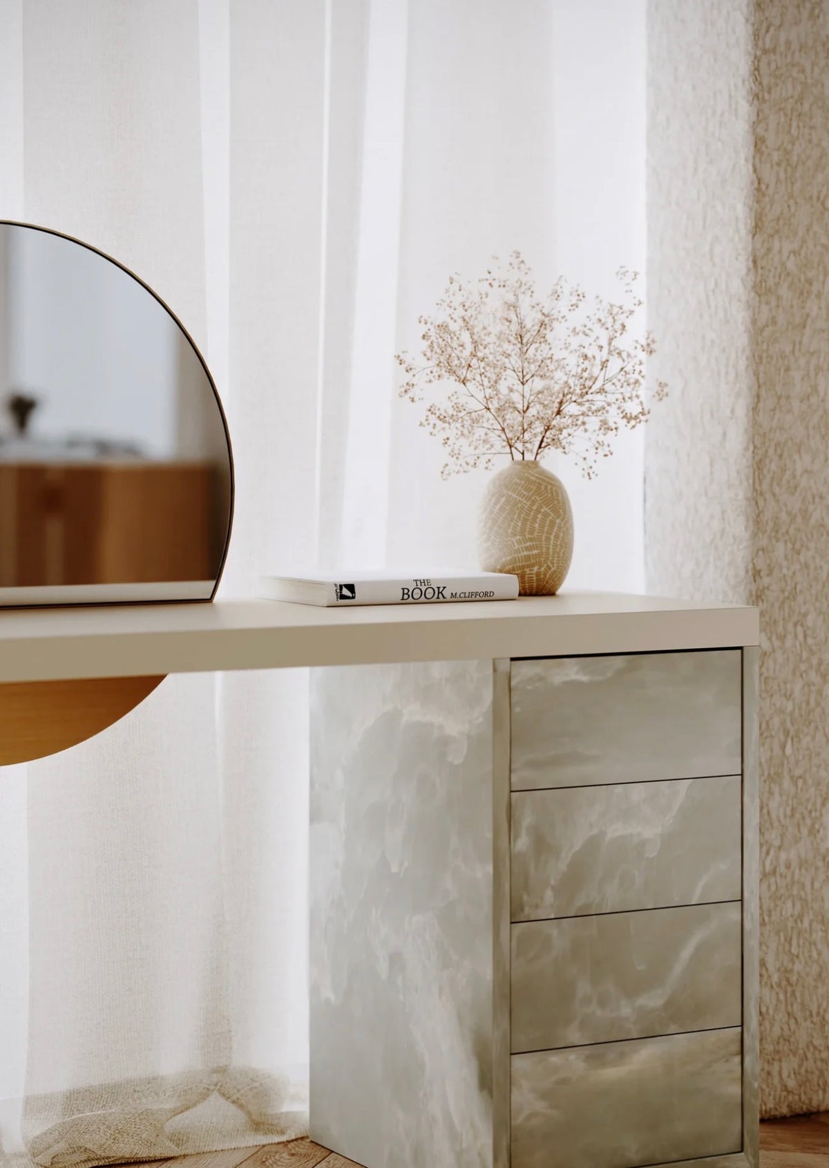 Monaco Vanity