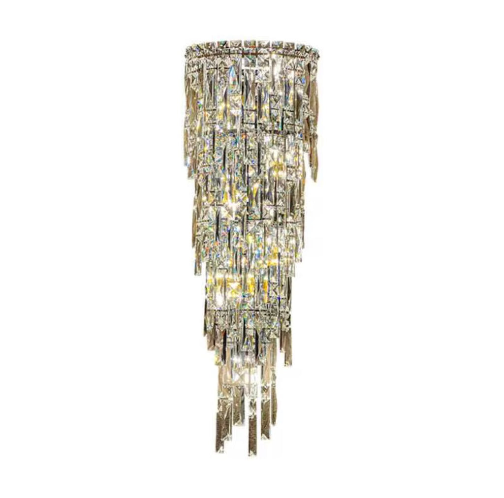 Casa Milano – Italian-Inspired Luxury Crystal Wall Lamp