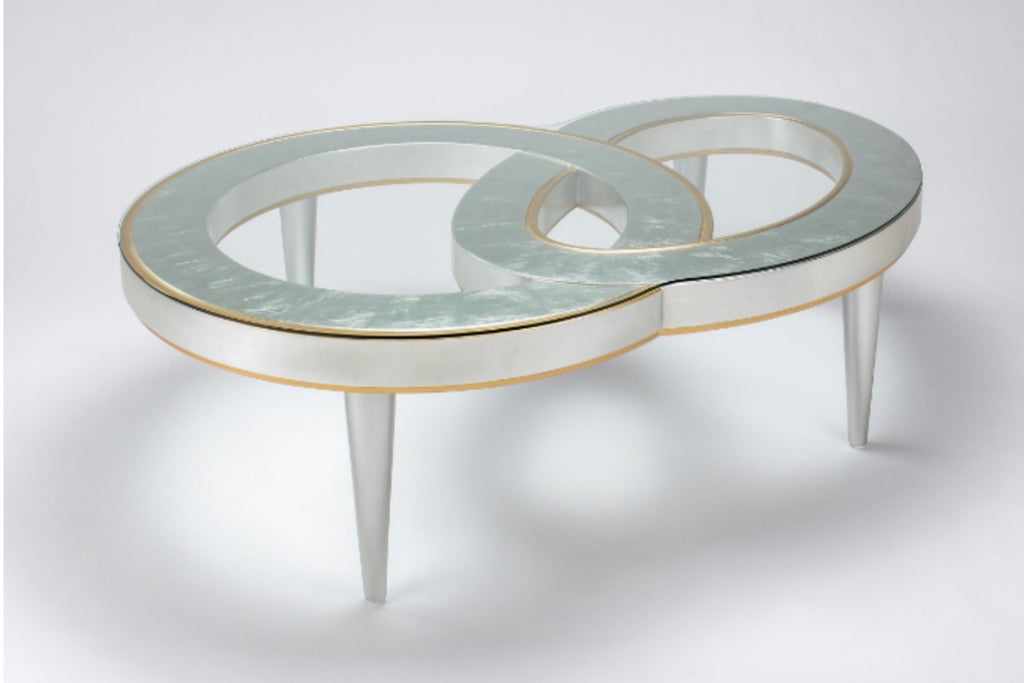 ELISABETH SCULPTURAL COFFEE TABLE