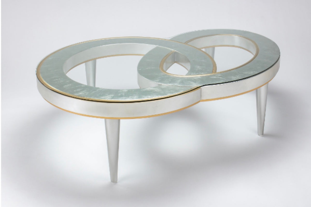 ELISABETH SCULPTURAL COFFEE TABLE