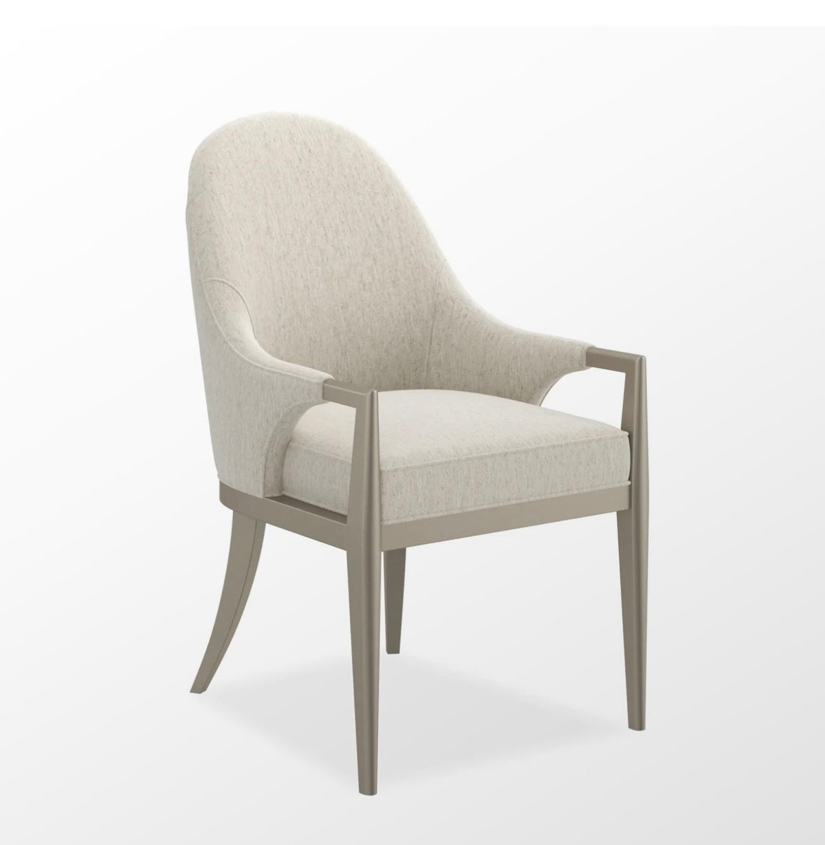 Natural Choice Arm Dining Chair