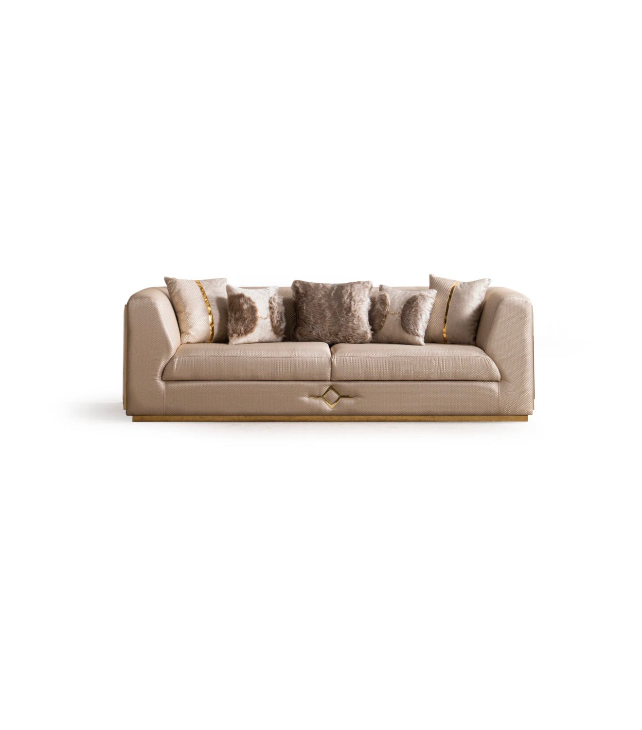 Casa Milano Firenze Signature Sofa Set